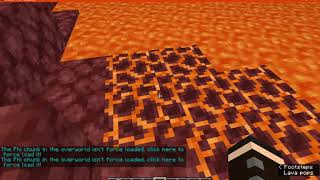Frost Walker On Lava 1.13 to 20w13b (1.16) Datapack Overview
