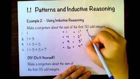 1.1 Patterns and Inductive Reasoning.screenflow