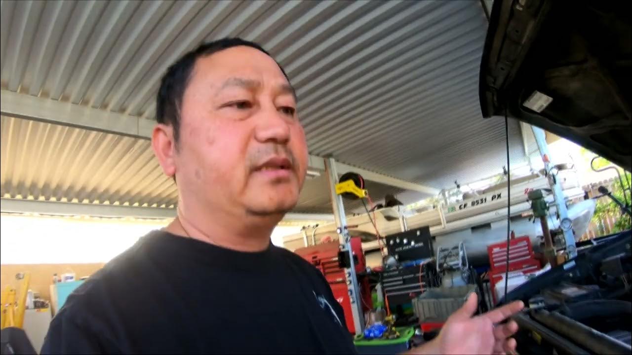 toyota tacoma or 4runner lean code po171 - YouTube
