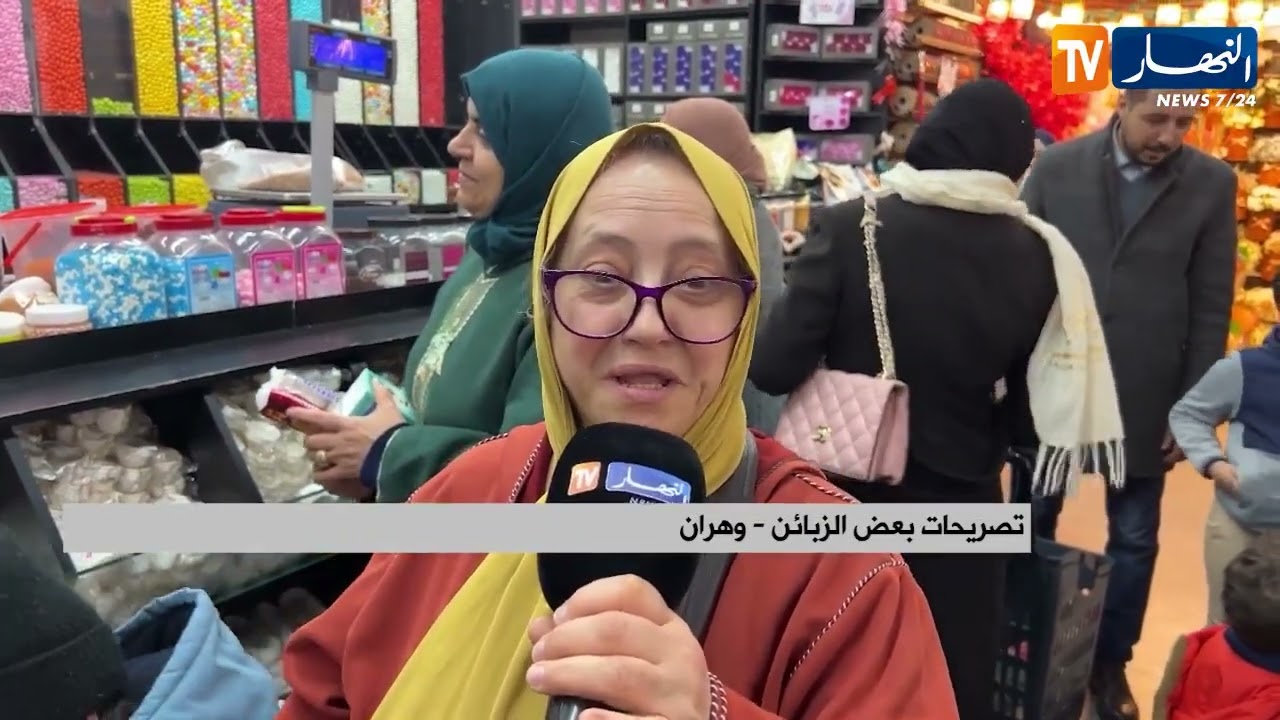 وهران : العودة إلى الحلويات التقليدية خيار النساء تحضيرا لعيد الفطر المبارك