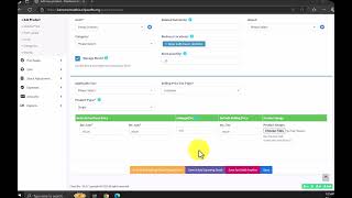 How to Add Products with Opening Stock in CloudBiz POS | Step-by-Step Guide