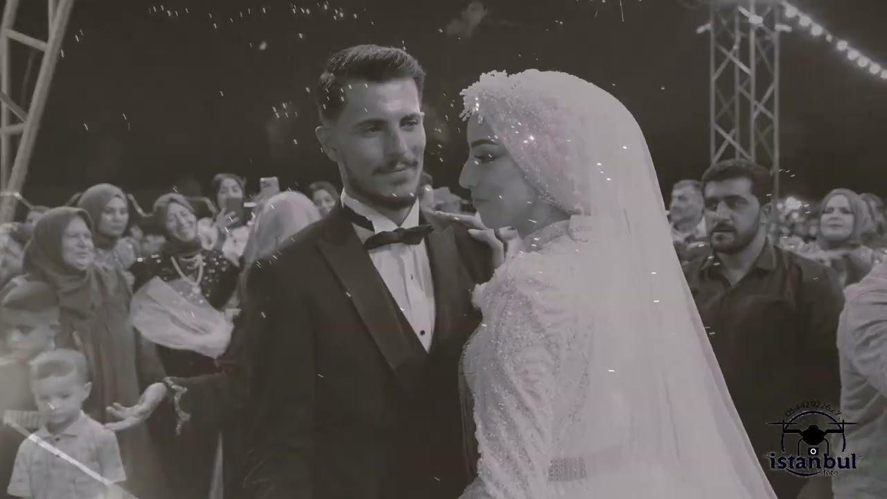 Sibel ile Mücahit Salih can Bağlarbaşı (soruk) köyü Foto İstanbul prodüksiyon 05442922627