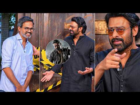 Prasanth Neel Interview With Prabhas | Salaar 2 | #418TheFilm | Mana TeluguCult