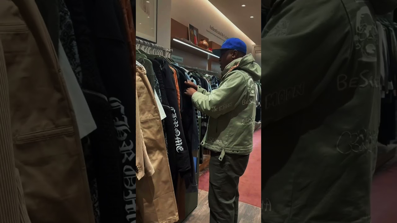 🚂CONDUCTOR WILLIAMS IN CHICAGO. STUDIO + MAPLE & ASH, GUCCI & more... #hiphop #beats