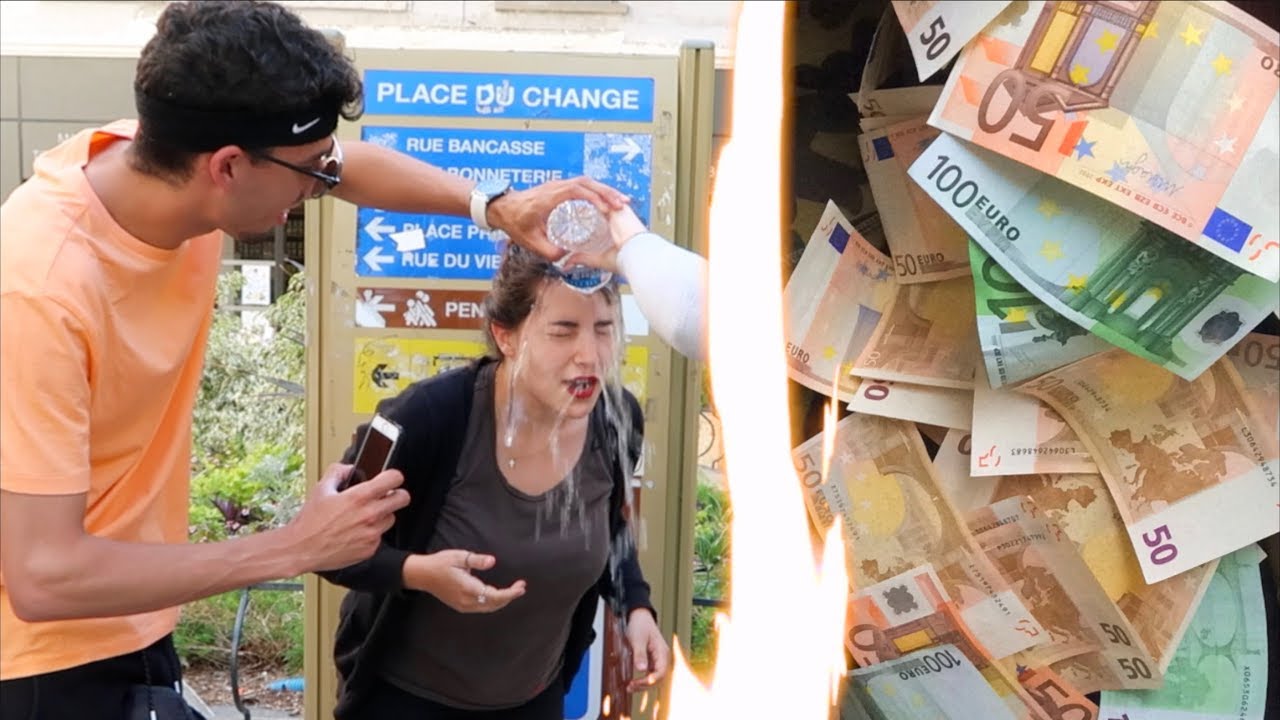 QUE FERAIENT LES FEMMES POUR DE L’ARGENT ? Expérience sociale YouTube QUE FERAIENT LES FEMMES POUR DE L’ARGENT ? Expérience sociale YouTube