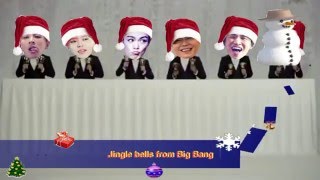 Jingle bells from Big Bang