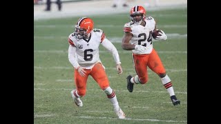 Baker Mayfield, Nick Chubb Set for Career Years Under Kevin Stefanski - Sports 4 CLE, 4/12/21
