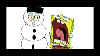Squidward, we're in the desert!!!! (Meme)