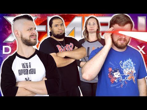 My friend watches X-Men: DARK PHOENIX for the FIRST time