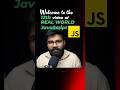 ✅ Form validation using JavaScript 🔥 | Real World JavaScript Series #formvalidation #javascriptdev