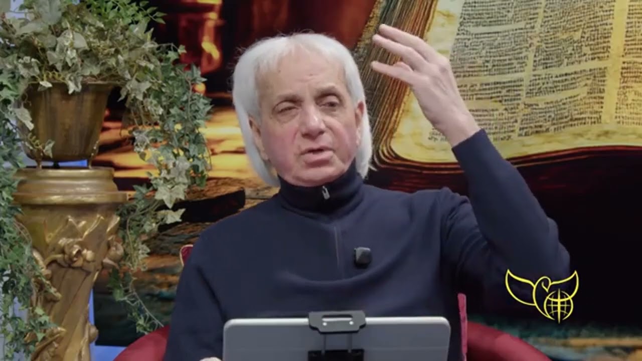 Обладание чистой и непорочной совестью Бенни Хинн