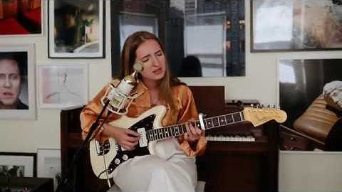 Madison Cunningham - "Don’t Talk (Put Your Head On My Shoulder)" - The Beach Boys Cover
