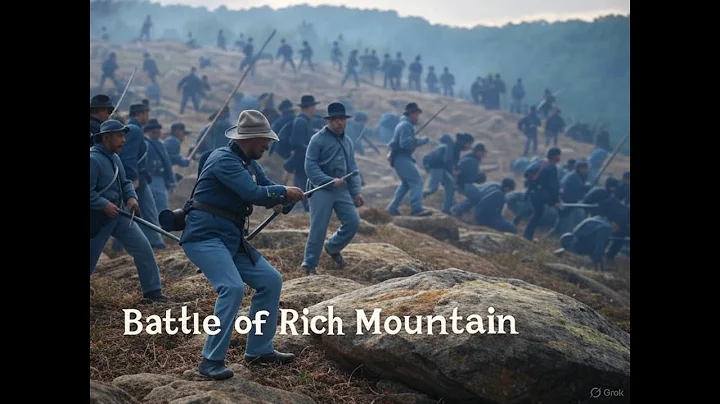Battle of Rich Mountain 1861: McClellan’s Victory Shapes West Virginia