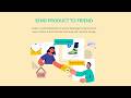 Send product to friend - PrestaShop share products