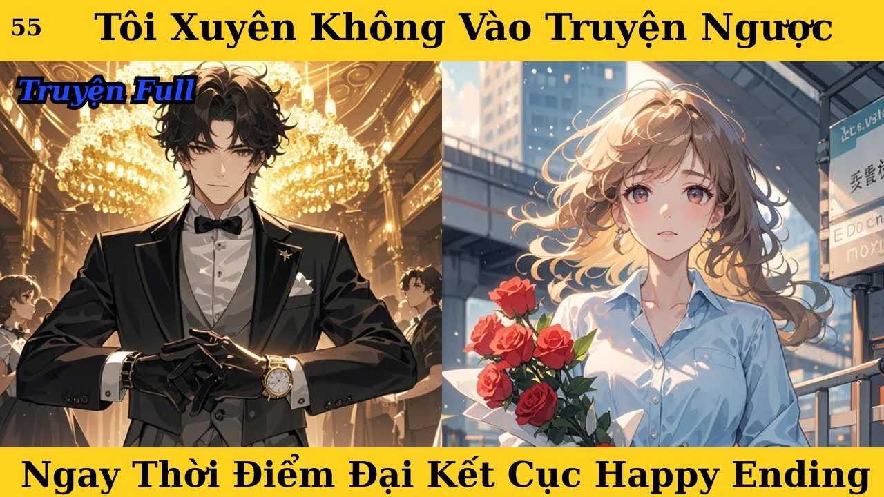 [Truyện Audio Full] Tôi Xuyên Không Vào Truyện Ngược Ngay Thời Điểm Đại ...