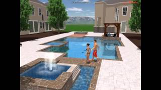 Knoxbridge (Pool-Quest Design)