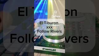 Tribal Groove Session 🔥 | El Tiburon x I Follow Rivers (Afro Tech Mix)