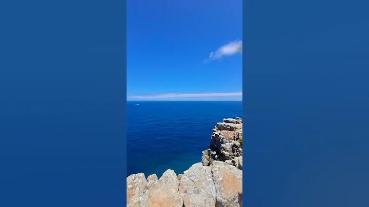 2nd Lighthouse walk Cape Point