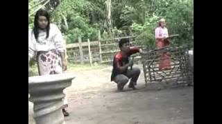 BMC. BAJANG MUSIK CILOKAK..( MENEMENG' KU ') KELAYU LOTIM,, jonjong belakas