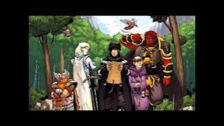 Reflets d'Acide - SAISON 1 - intégrale