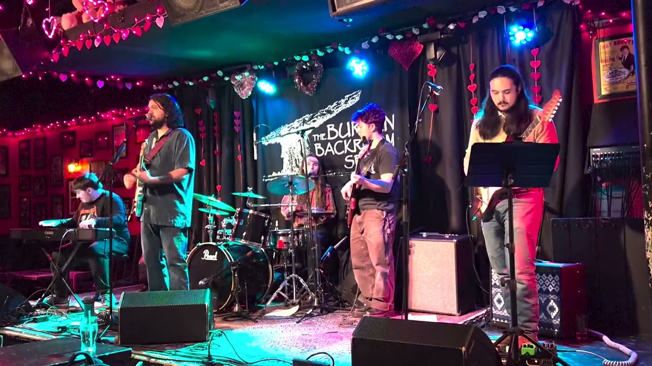 Good Times Bad Times - Jake Sizemore Band Cover