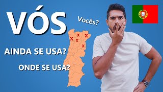 O pronome VÓS em português - Já não se usa?