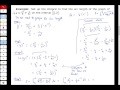 Calculus 2 Section 7.4