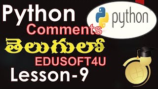 Famous Comments in Python-Telugu-Lesson-9 Wealth