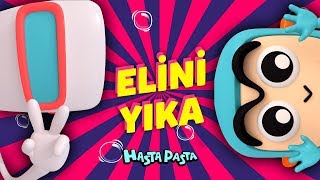 Hasta Pasta - Elini Yıka  Resimi