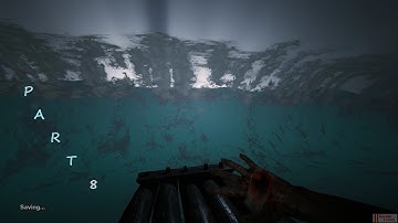 OUTLAST 2 Walkthrough Gameplay Part 8 The Flood  - (Outlast II)