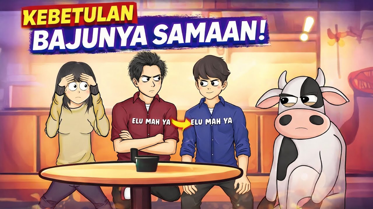 BAJU SAMAAN