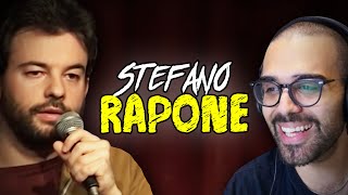 STEFANO RAPONE: la COMICITÀ dal GIAPPONE all'ITALIA | Intervista con Dario Moccia