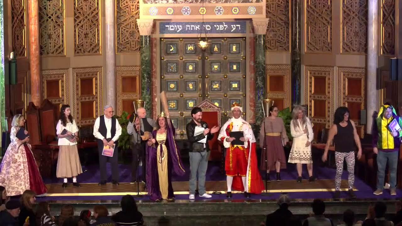Erev Shabbat · 3/5/2025