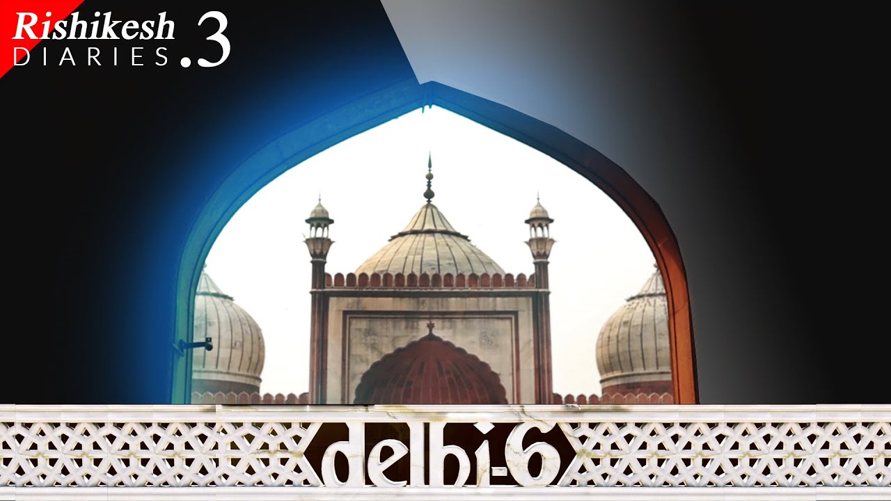 Tiktok is strictly prohibited inside Jama Masjid | Chor Bazar | Rishikesh Diaries | Part - 3 Tiktok is strictly prohibited inside Jama Masjid | Chor Bazar | Rishikesh Diaries | Part - 3