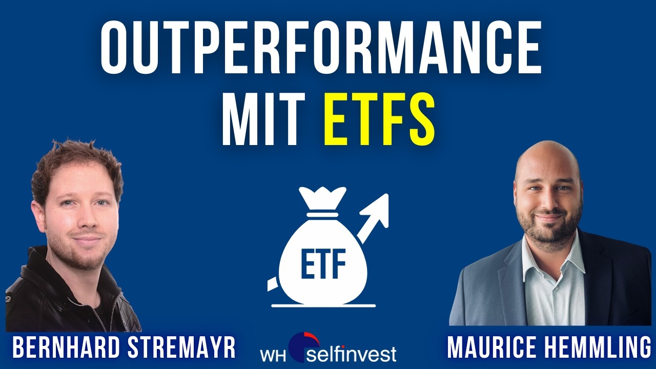 Outperformance mit ETFs - Teil 3