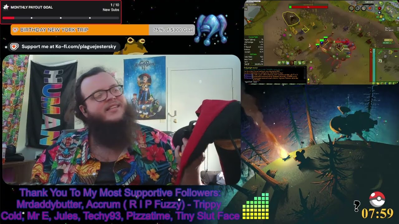 420 Sesh ~ Fireworks Suck ~ !kofi or !tip to help me out