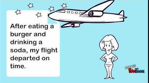 Misplaced modifiers: Editing for concision