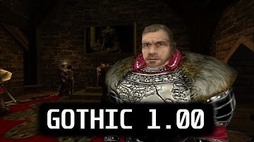 Gothic-1.00b DevBuild (07/12/00) - GetBack My Armor Feature