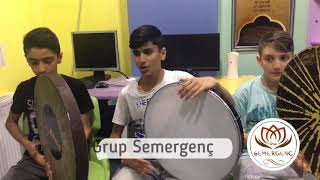 Nazarı Kalbime | Grup Semergenç Resimi