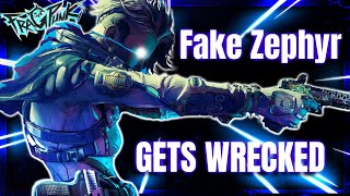 Top Zephyr Player Gets Humbled By A Real Zephyr Player