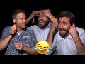 Ryan reynolds and jake gyllenhaal funny moments