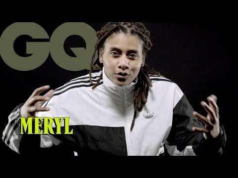 Youtube: Les Punchlines de Meryl (Admiral T, SCH, Niska…) | GQ