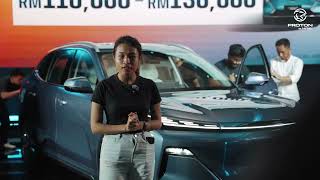 Proton E.mas 7 Phev Open For Booking Highlights