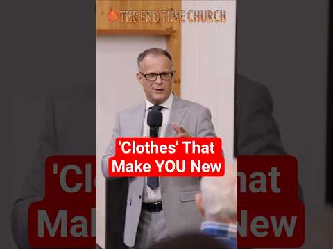 الرداء الذي يعيد كتابتك