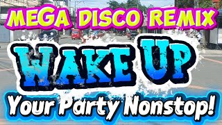 Download Lagu Mega Disco Remix: Laat je feest non-stop op gang komen MP3