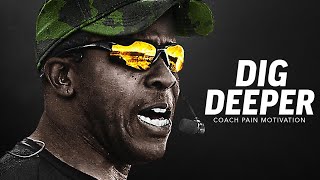 WHEN IT HURTS - Best Motivational Speech Video (Featuring Coach Pain)