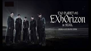 [#EXhOrizon in Seoul Day 3] EXO - Eldorado   Back It Up   Mnet   Forever   Crown | #EXO #20260412