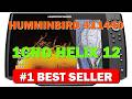 Humminbird 411440 1CHO Helix 12 Chirp MEGA DI+ GPS G4N CHO - B08LZSBMNN
