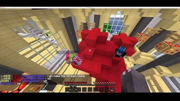 HiveMC Report: BungieMuffin & NinjaMuffin Teaming (TiMV)