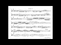 V.Peskin - Scherzo  - T.Dokshizer - trumpet